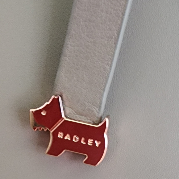 Radley London Taupe Handbag - Picture 4 of 4